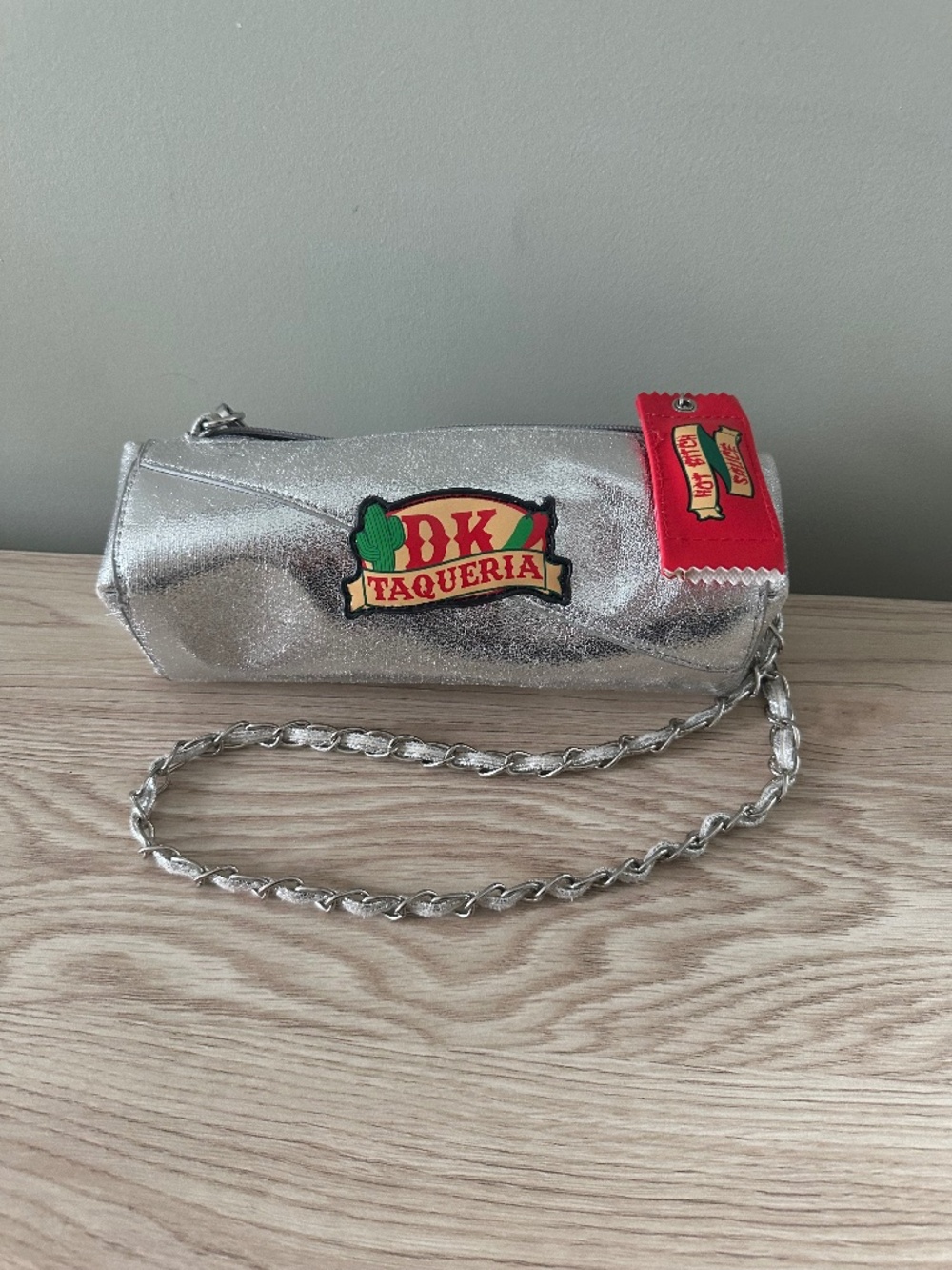 Guac is Extra Dolls Kill Burrito Purse
